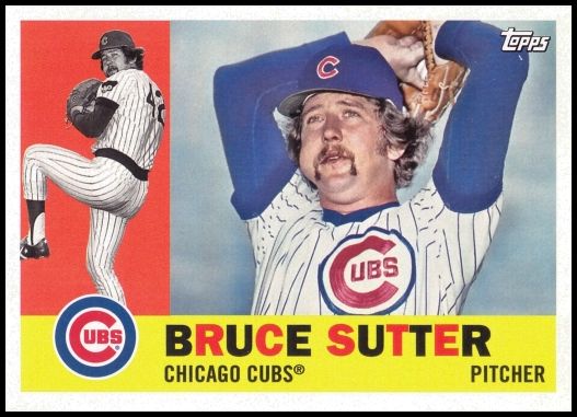 96 Bruce Sutter